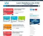SFDckid.com Screenshot
