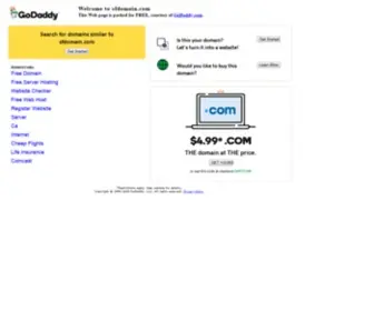 SfDomain.com(Sfdomain) Screenshot