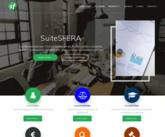 Sferabit.com(Soluzioni software semplici e dirette) Screenshot