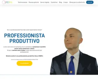 Sferya.com(⋆) Screenshot