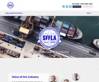 SFfla.com(SFFLA) Screenshot