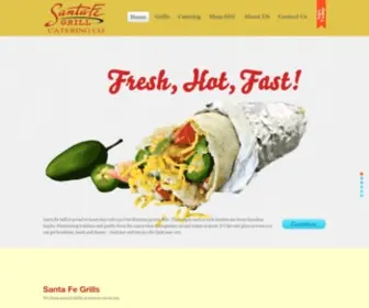 SFgrillnm.com(SFgrillnm) Screenshot