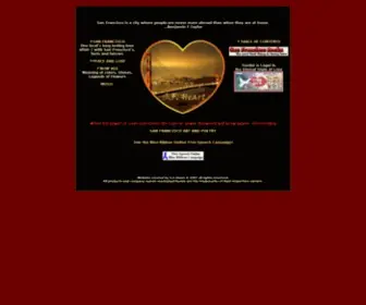 Sfheart.com(S.F.Heart) Screenshot