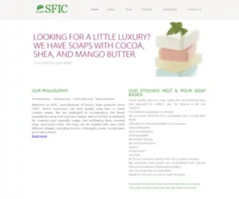 Sficcorp.com(Sficcorp) Screenshot