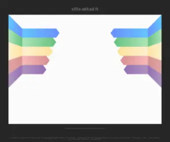 Sfifa-Akkad.fr(Sfifa Akkad) Screenshot
