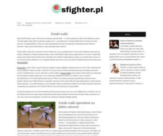 Sfighter.pl(Street fighter) Screenshot