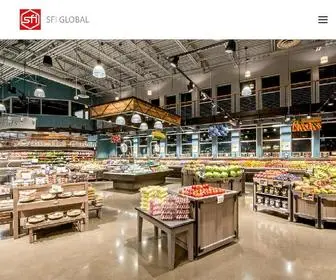 SfiGlobal.com(SFI GLOBAL) Screenshot