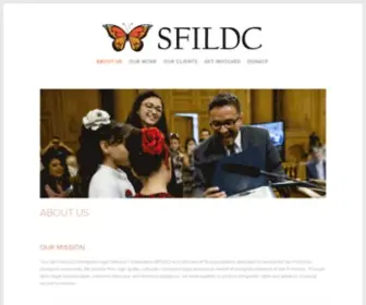 Sfildc.org(SFILDC) Screenshot