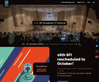 Sfi.pl(Strona Główna) Screenshot