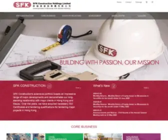 SFKCHL.com.hk(SFKCHL) Screenshot