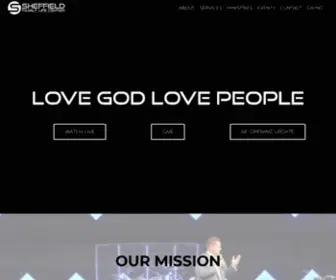 SFLC.net(Love God) Screenshot