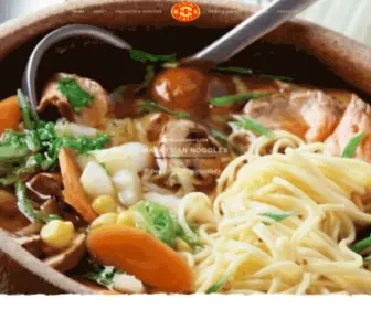 Sfnoodles.com(SF Noodles) Screenshot