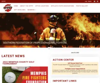 SFPFF.org(SFPFF) Screenshot