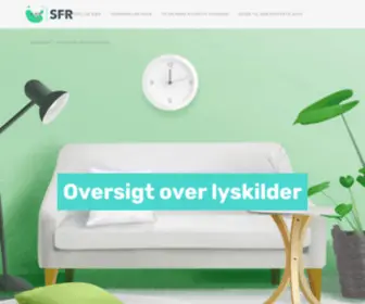 SFR.dk(sfr) Screenshot