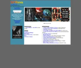 Sfrevu.com(SFRevu April 2020) Screenshot