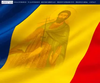 Sfsavabz.ro(Fundatia pentru copii Sfântul Sava) Screenshot