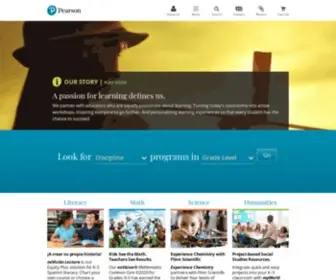 Sfsocialstudies.com(Savvas Learning Company (formerly Pearson K12 Learning)) Screenshot