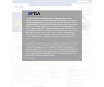 SFtla.org(SFtla) Screenshot