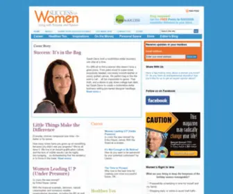 SFwmag.com(SUCCESS for Women) Screenshot
