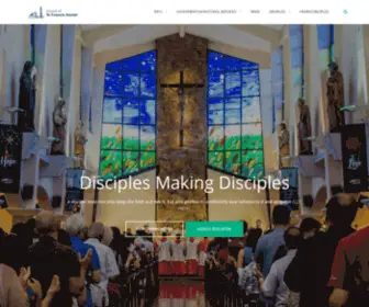 SFXchurch.sg(Disciples Making Disciples) Screenshot