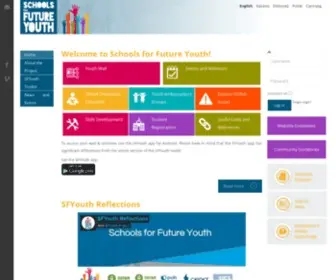 Sfyouth.eu(Sfyouth) Screenshot