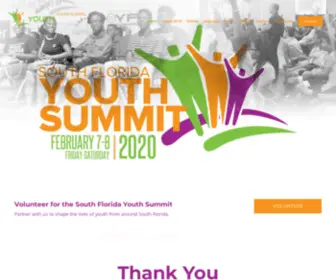 Sfyouthsummit.com(Sfyouthsummit) Screenshot