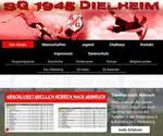 SG-Dielheim.de Screenshot