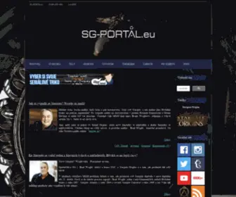 SG-Portal.eu(Články) Screenshot