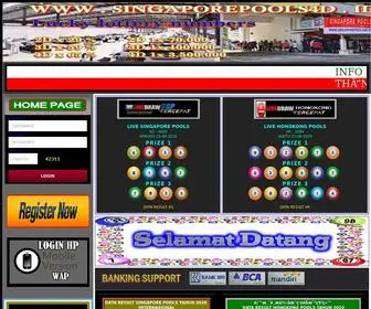 SG4Dinternasional.id(Sgp4d internasional) Screenshot