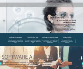 Sga-Software.com(EPSS) Screenshot