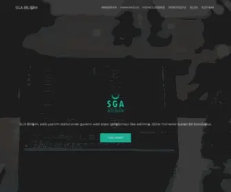 Sgabilisim.com(Sgabilisim) Screenshot
