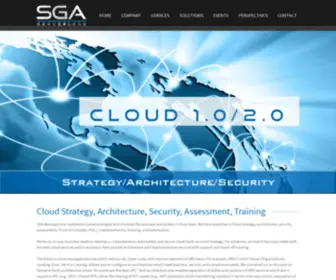 Sga.com(CLOUD 1.0/2.0) Screenshot