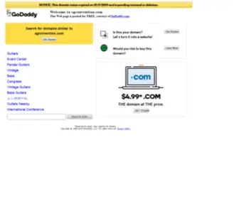 Sgconvention.com(SGConvention) Screenshot