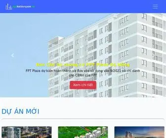 SGdbatdongsan.vn(Mua bÃ¡n Äáº¥t ná) Screenshot