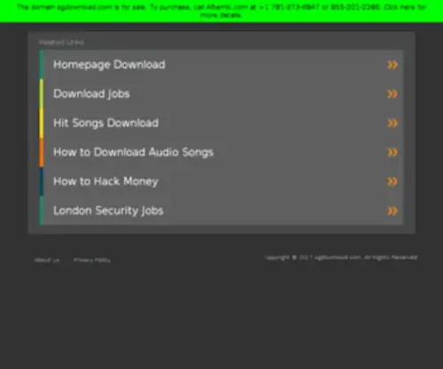 Sgdownload.com(Software Game Android iOs Pc Review) Screenshot