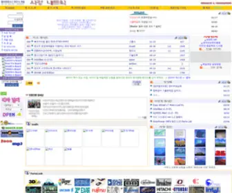 Sgee.co.kr(서강 전자) Screenshot