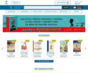 Sgellibros.es(SGEL Libros) Screenshot