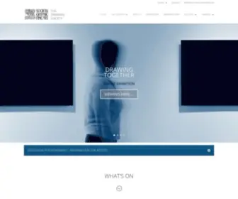 Sgfa.org.uk(Society of Graphic Fine Art) Screenshot