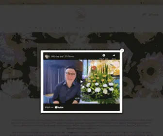 SGflorist.com.my(Condolences Flower) Screenshot