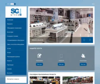 SGgroup.bg(SGgroup) Screenshot