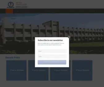 SGHSkhalsacollege.com(Sri Guru harkrishan Sahib Khalsa college) Screenshot