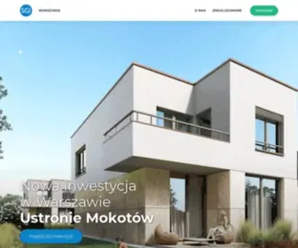 Sgi.pl(Nowe mieszkania na sprzedaż) Screenshot