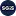 Sgis.co.uk Logo