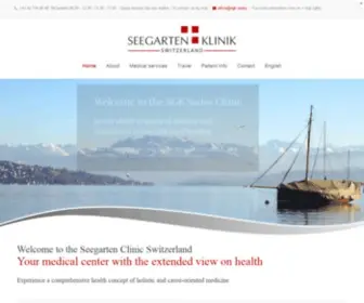 SGK.swiss(Swiss Clinic) Screenshot