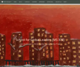 SGL378.org(SGL's) Screenshot