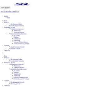 SGLTWW.com(SGL) Screenshot