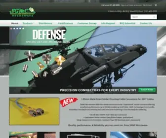 SGMcmicrowave.com(High Frequency) Screenshot