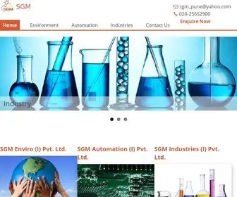 SGmcorporate.com(SGmcorporate) Screenshot