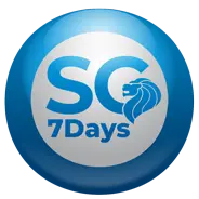 SGP7Days.asia Logo