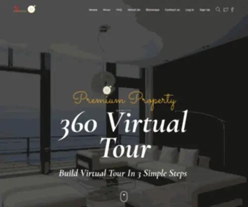 Sgpano.com(Virtual Tour Singapore) Screenshot